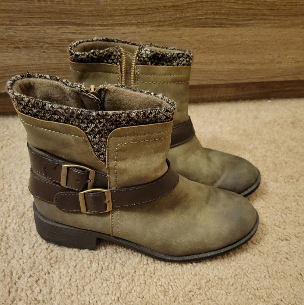 Ankle boots
